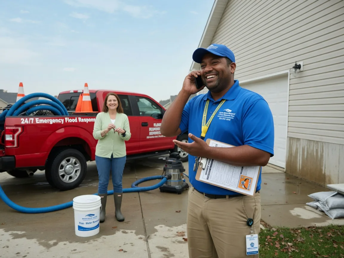 Storm Damage Water Removal Schererville, IN FAQs